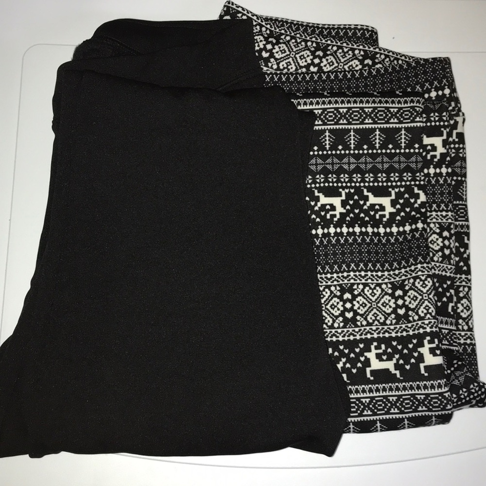Fleece Lined Leggings